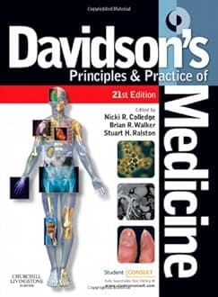 Davidson's Principles and Practice of Medicine: With Student Consult Online Access
