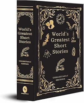 - World's Greatest Short Stories (Deluxe Hardbound Edition)