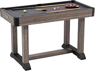 Hall of Games Charleston 48" Billiard Table with Included Accessories