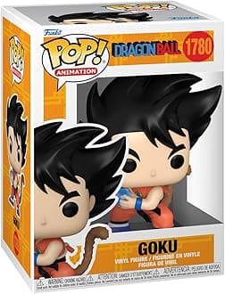 Pop! Animation: Dragon Ball - Goku - (Kame) - Vinyl Collectible Figure - Gift Idea - Official Merchandise - Toy for Children and Adults - Anime Fans - Model Figure for Collectors and Display