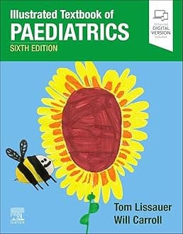 Illustrated Textbook Of Paediatrics With Access Code 6Ed (Pb 2022) Paperback – 7 September 2021
